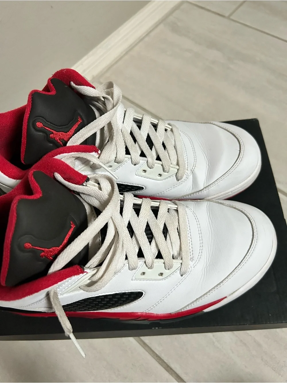 Men’s Nike Air Jordan 5 Retro